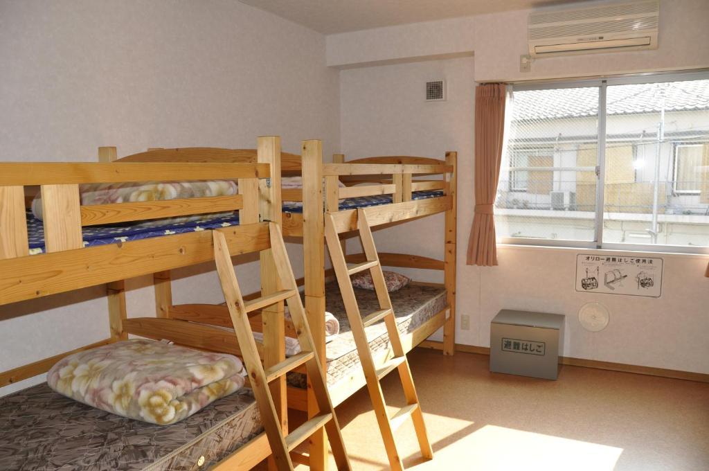 Auberge de jeunesse Tokyo Backpackers Chambre photo