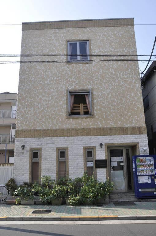 Auberge de jeunesse Tokyo Backpackers Extérieur photo