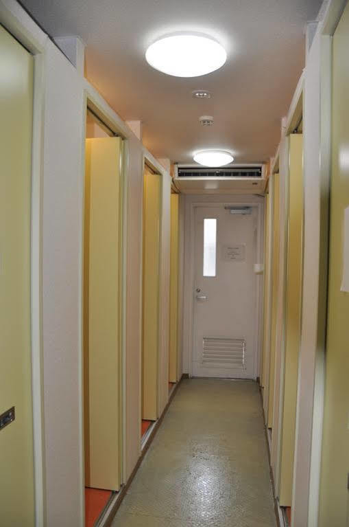 Auberge de jeunesse Tokyo Backpackers Extérieur photo